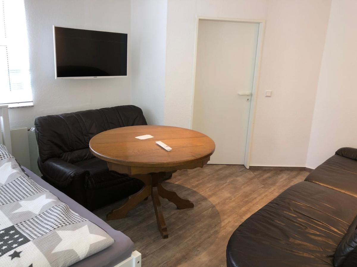 Appartement Lindenstrasse à Belm Extérieur photo