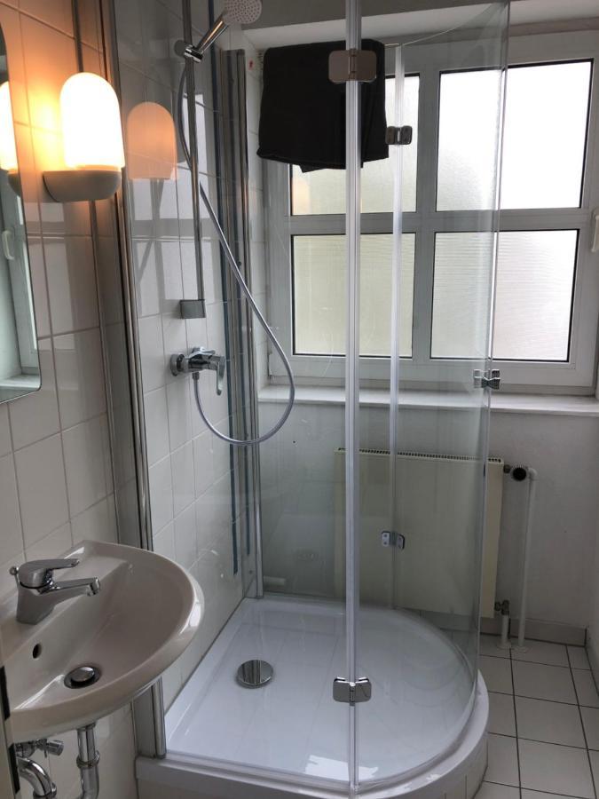 Appartement Lindenstrasse à Belm Extérieur photo