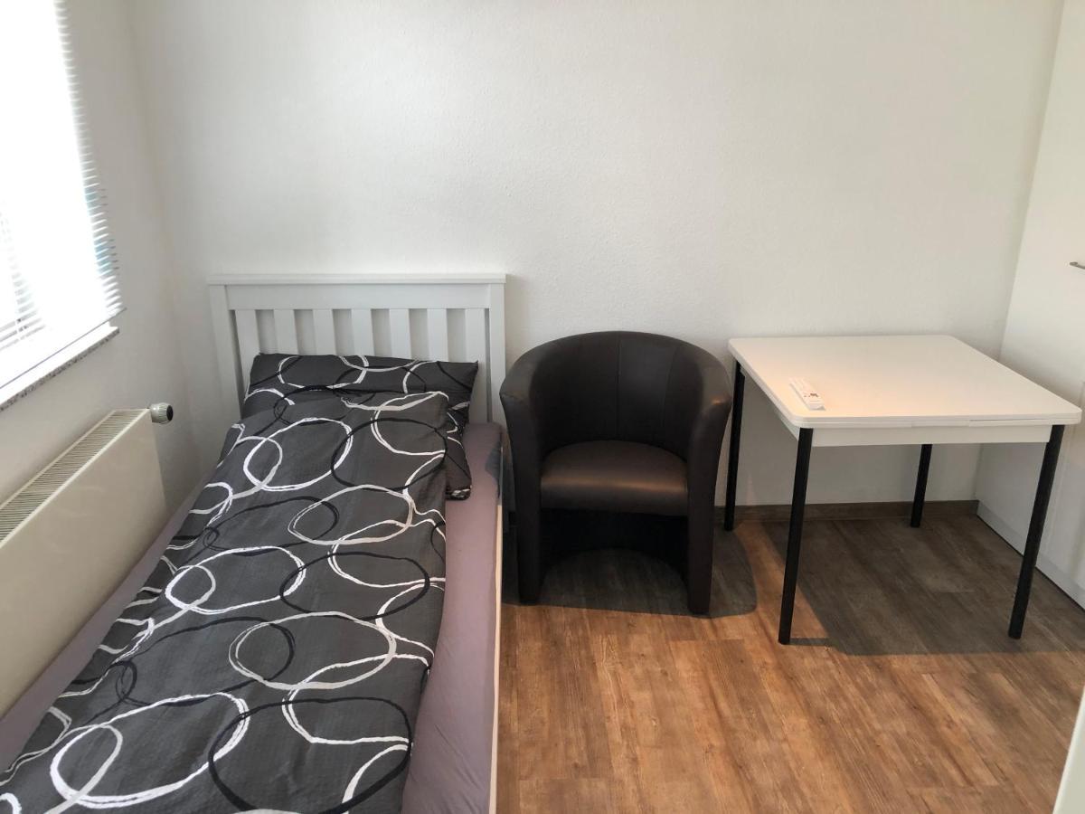 Appartement Lindenstrasse à Belm Extérieur photo