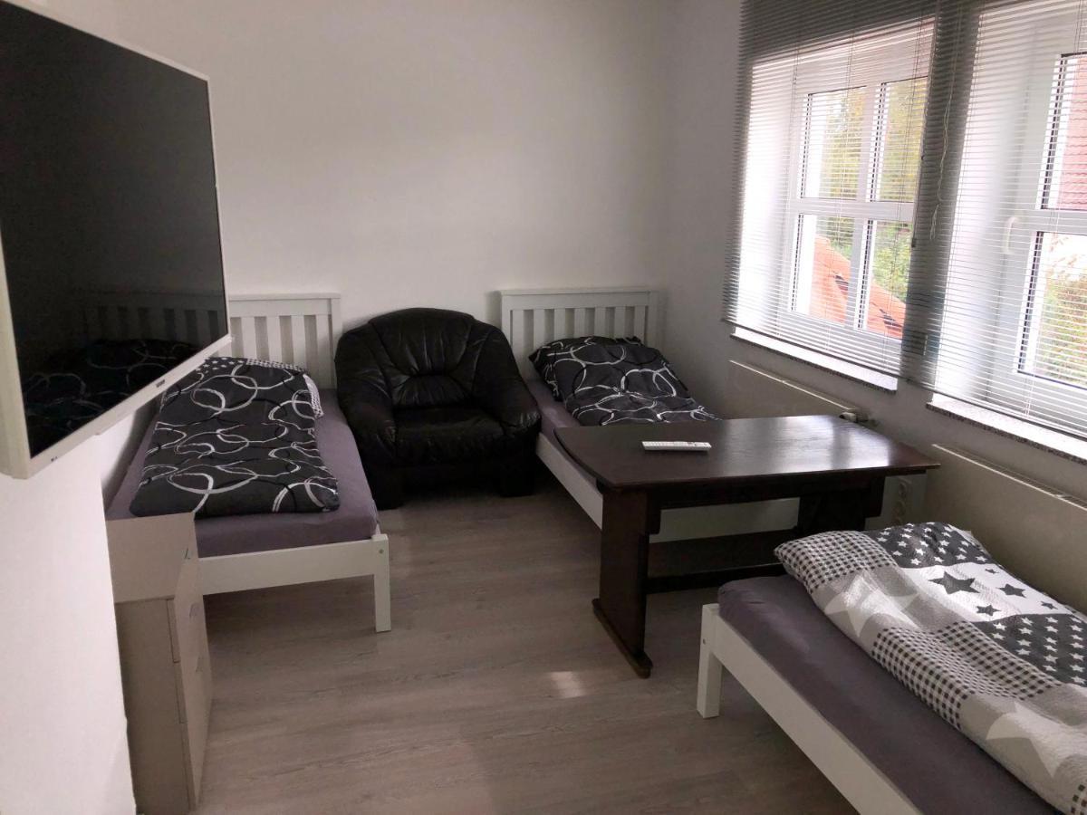 Appartement Lindenstrasse à Belm Extérieur photo