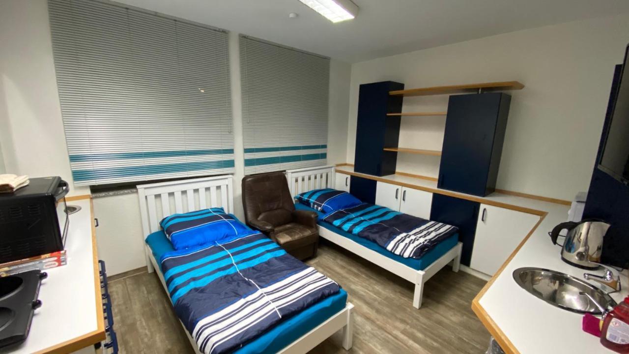 Appartement Lindenstrasse à Belm Extérieur photo